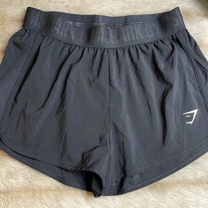Gymshark athletic shorts size M